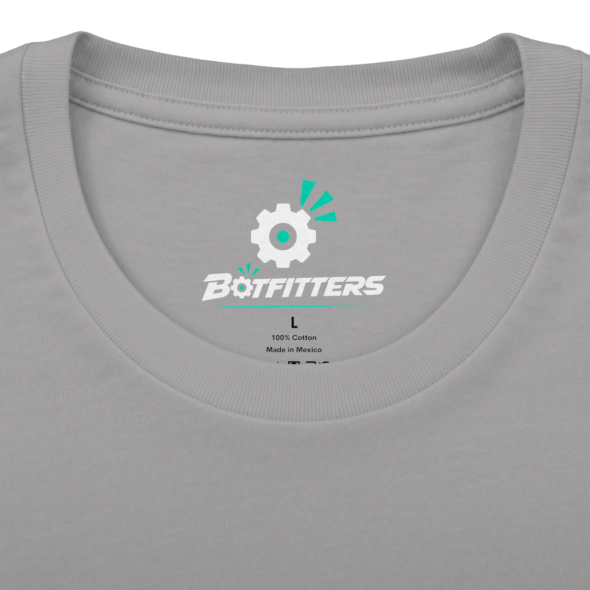 Shear Force Tee — The Standard