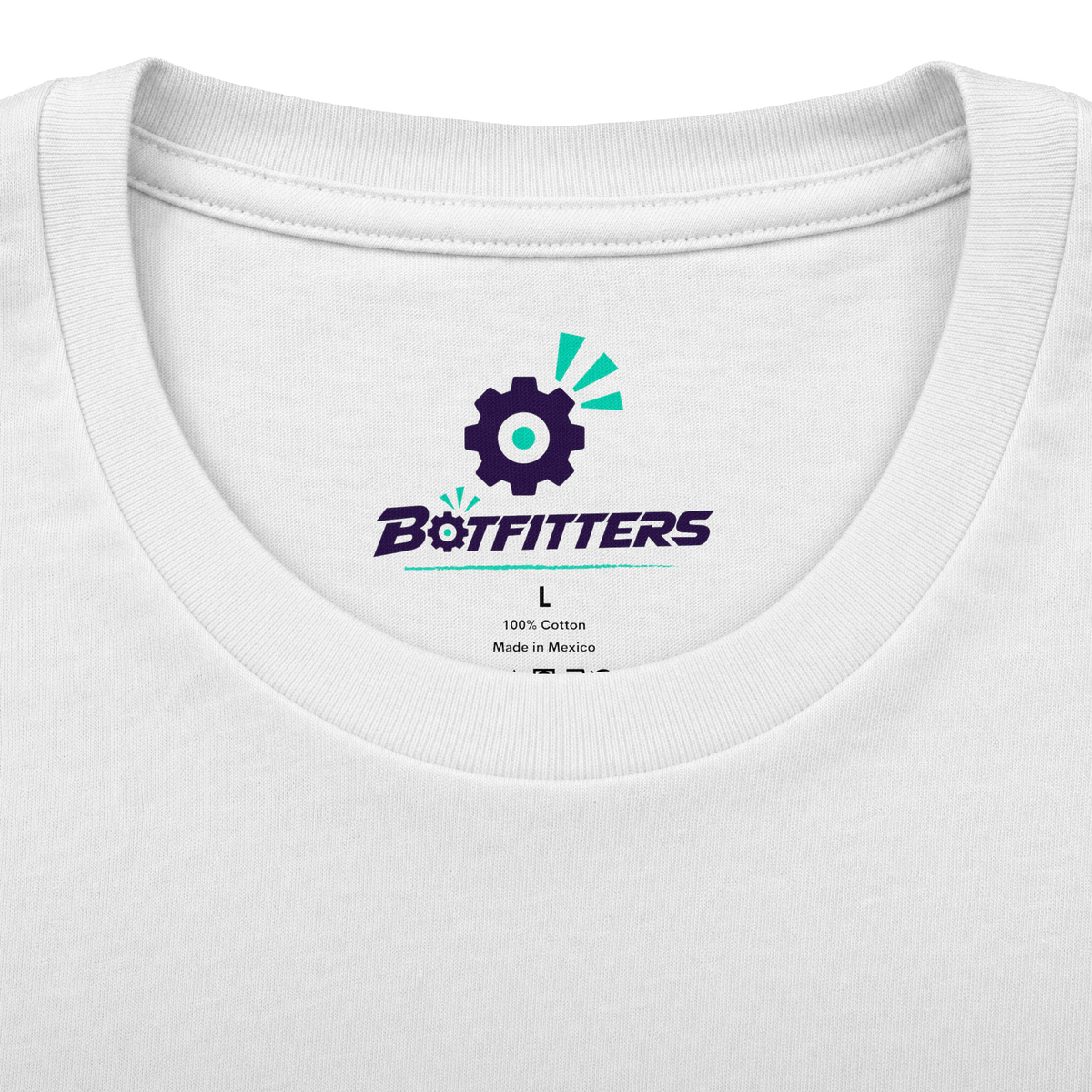 Shear Force Tee — The Standard