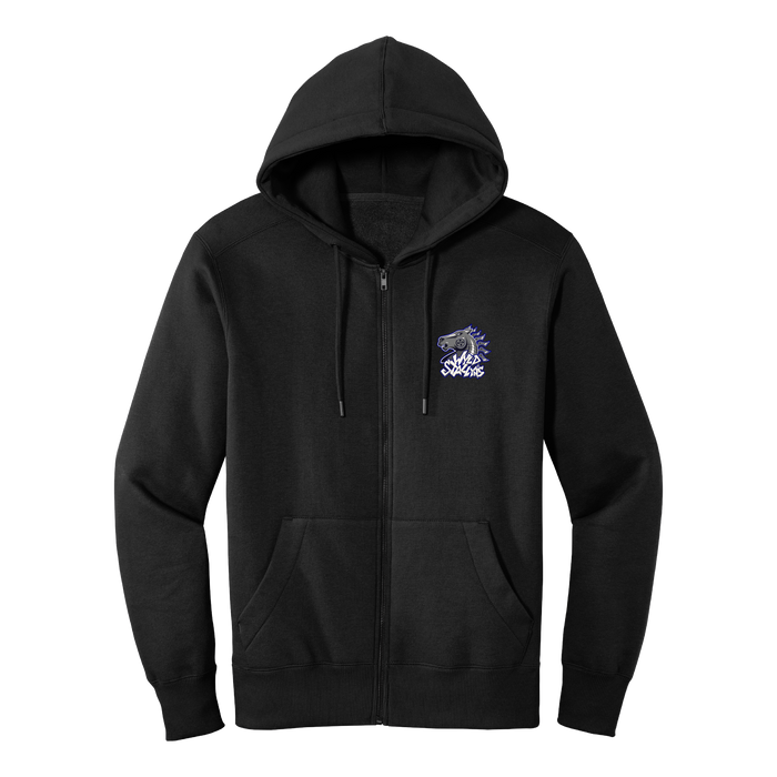 Wyld Stallyns Zip Up Hoodie