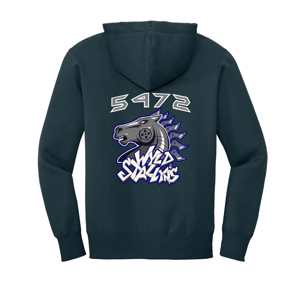 Wyld Stallyns Zip Up Hoodie