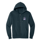 Wyld Stallyns Zip Up Hoodie