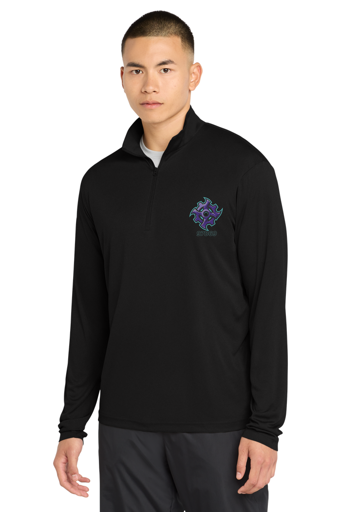 Samurai Quarter Zip