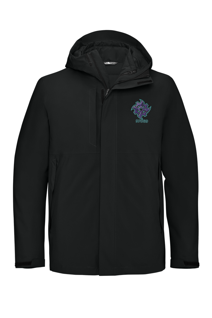 Samurai Triclimate Jacket